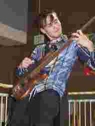 Jordan Tybon of 'Made in the Shade' www.madeshade.net