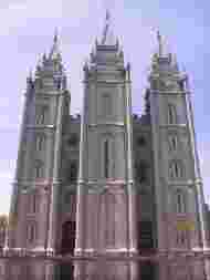 Salt Lake City Temple