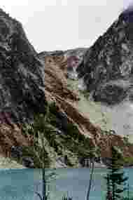 Enchantments 2000, 'Colechuck and the Saddle'